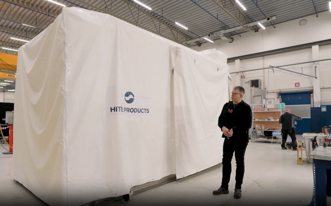 Skreddersydd for å tåle tøffe forhold